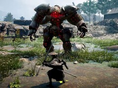 Das neue Spiel von Game Freak spielt in einem postapokalyptischen Japan. (Bildquelle: Game Freak)