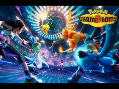 Pokémon Champions erscheint am 8. April 2026 für Nintendo Switch und Nintendo Switch 2.