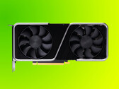Die Preise für Nvidia GeForce RTX 3000 sinken langsam aber stetig weiter. (Bild: Nvidia, bearbeitet)