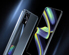 Das Realme X7 Max 5G dürfte ein erstklassiges Preis-Leistungs-Verhältnis bieten. (Bild: Realme)