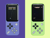 Sidephone bietet zum Start zwei Spiele an, die mit dem Mini Controller Keypad gesteuert werden können.