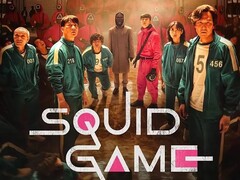 Der Kurs der inoffiziellen Kryptowährung zum Netflix-Hit "Squid Game" ging in der vergangenen Woche durch die Decke (Bild: Netflix)
