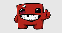 Der zeitlose Hardcore-Plattformer ist jetzt kostenlos erhältlich. (Bild: Team Meat)