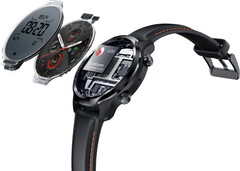 TicWatch Pro 3: Neue Smartwatch mit GPS, Pulsoxymetrie und bis zu 45 Tagen Laufzeit vorgestellt