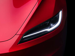 Tesla Model 3 Scheinwerfer