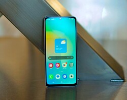 Im Test: Samsung Galaxy A06.