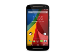 Test Motorola Moto G2 Smartphone