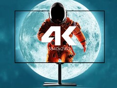 Der neueste OLED-Monitor von ViewSonic unterstützt DisplayPort 2.1. (Bild: ViewSonic)