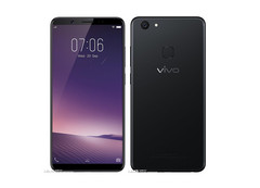 Amazon Indien versorgt uns mit einem Komplett-Leak zum 18:9-Phone Vivo V7+.