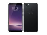 Amazon Indien versorgt uns mit einem Komplett-Leak zum 18:9-Phone Vivo V7+.