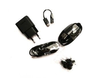 Sony Xperia XZ3 - Lieferumfang