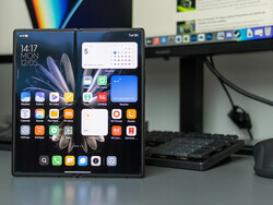 Im Test: Xiaomi Mix Fold 2. Testgerät zur Verfügung gestellt von TradingShenzhen.