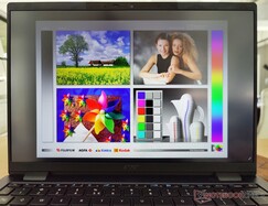 Draußen im Schatten