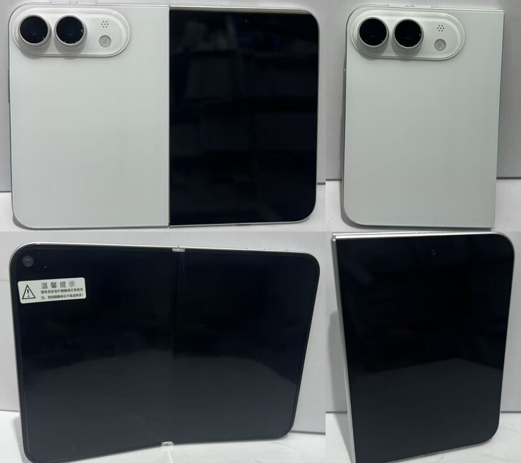 Geleakte Dummys zum iPhone Ultra
