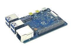 Banana Pi BPI-M6: Neuer Einplatinenrechner mit KI-Beschleunigung