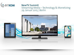 Bitkom: Online-Videotheken legen zu