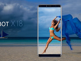 Cubot X18: 5,7-Zoll-Smartphone mit 18:9-Display und 13-MP-Selfiecam