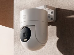 CW300: Neue Outdoor-Überwachungskamera