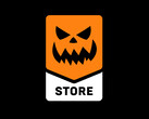 Der Epic Games Store hat diese Woche zur Feier von Halloween 2025 zwei Spiele mit Horrorthemen rabattiert, Logo abgebildet. (Bildquelle: Epic Games Store)