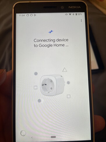 Ohne Android lässt sich Eves Hardware nicht an Google Home ankoppeln.