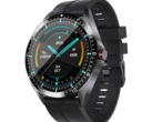 GW16: Neue Schnäppchen-Smartwatch kommt mit rundem IPS-Display und Thermometer
