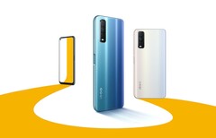 Mit dem U1 schickt iQOO ein weiteres günstiges Mittelklasse-Smartphone aus China in den hart umkämpften Markt. (Bild: iQOO)