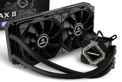 Enermax: Liqmax II-AiO soll Threadripper-Version bekommen