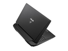 Test Asus G750JM-T4014H Notebook