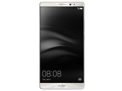Test Huawei Mate 8 Smartphone