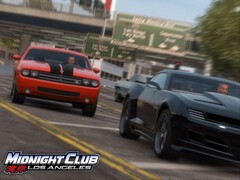 Midnight Club: Los Angeles war der vierte Teil der Spielreihe