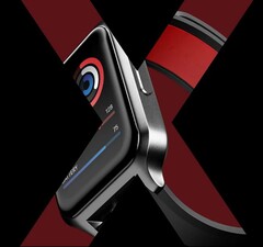 Noise X-Fit: Diese besonders flache Smartwatch startet in Indien 