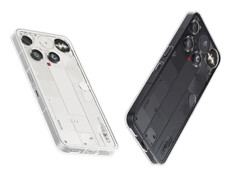 Das Nothing Phone (3) dürfte ein recht auffälliges Design bieten (Bildquelle: Arsène Lupin)