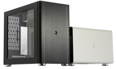 Lian Li PC-Q38: Kompaktes Alu-Gehäuse vorgestellt