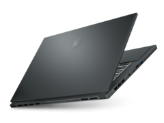 Die Workstation MSI WS66 mit Core i9 ist superdünn, superschnell und superlaut (Source: MSI)