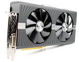 Test Sapphire Nitro+ Radeon RX 580 Desktop Grafikkarte