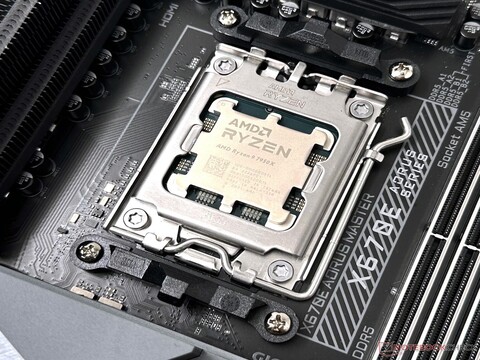 Test AMD Ryzen 9 7950X und AMD Ryzen 7 7700X