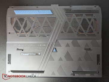 MSI Vector 17 HX AI.