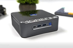 Morefine S600: Mini-PC mit starker CPU