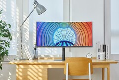 Samsung stellt neue Büro-Monitore vor. (Bild: Samsung)