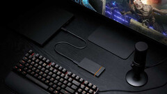 Bei der FireCuda Gaming SSD steht die Performance an erster Stelle. (Bild: Seagate)