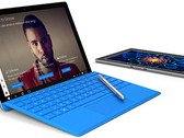 Das Surface Pro 4 (Quelle: Microsoft)