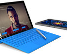 Das Surface Pro 4 (Quelle: Microsoft)