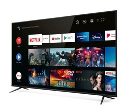 Der TCL 70P615 ist bei Aldi günstig zu haben
