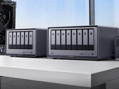 Die neue Produktreihe umfasst das DXP6800 Ultra mit sechs Laufwerksschächten und das DXP8800 Ultra mit acht Laufwerksschächten.