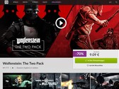 Bethesda-Sale bei GOG.com: DRM-freie Versionen von Wolfenstein, Fallout, Dishonored und The Elder Scrolls