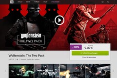Bethesda-Sale bei GOG.com: DRM-freie Versionen von Wolfenstein, Fallout, Dishonored und The Elder Scrolls