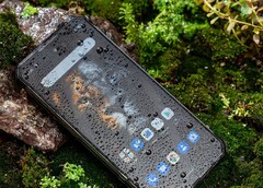 WP17: Das Smartphone soll rauen Umweltbedingungen widerstehen