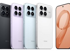 Das Xiaomi Redmi K90 ist schon im Import erhältlich (Bildquelle: Xiaomi)