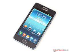 Die aktuellste Android-Version läuft jetzt auch auf dem neun Jahre alten Samsung Galaxy S2. (Bild: Notebookcheck)