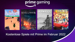 Amazon Prime Gaming: Fünf kostenlose Spiele und Gratis-Inhalte für Rainbow Six Extraction und FIFA 22.